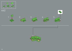 LEGO 72050 instructions page 318 – build guide