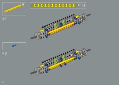 LEGO 72050 instructions page 32 – build guide
