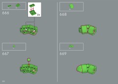 LEGO 72050 instructions page 320 – build guide