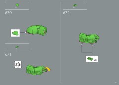LEGO 72050 instructions page 321 – build guide