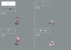 LEGO 72050 instructions page 322 – build guide