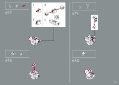 LEGO 72050 instructions page 323 – build guide
