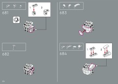 LEGO 72050 instructions page 324 – build guide