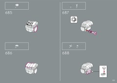 LEGO 72050 instructions page 325 – build guide