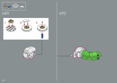 LEGO 72050 instructions page 326 – build guide
