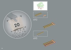 LEGO 72050 instructions page 328 – build guide