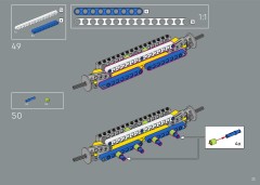 LEGO 72050 instructions page 33 – build guide