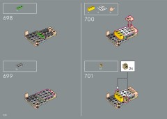 LEGO 72050 instructions page 330 – build guide