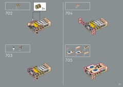 LEGO 72050 instructions page 331 – build guide