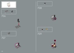 LEGO 72050 instructions page 332 – build guide