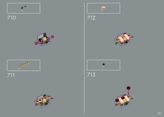 LEGO 72050 instructions page 333 – build guide