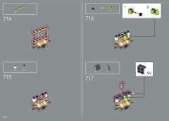 LEGO 72050 instructions page 334 – build guide