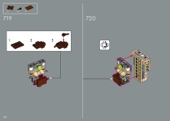 LEGO 72050 instructions page 336 – build guide