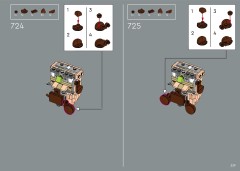 LEGO 72050 instructions page 339 – build guide