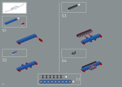 LEGO 72050 instructions page 34 – build guide