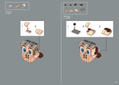 LEGO 72050 instructions page 341 – build guide