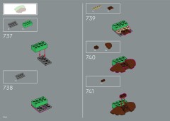 LEGO 72050 instructions page 346 – build guide