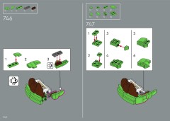 LEGO 72050 instructions page 348 – build guide