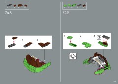 LEGO 72050 instructions page 349 – build guide