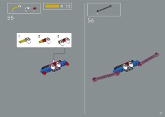 LEGO 72050 instructions page 35 – build guide