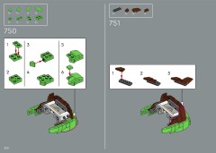LEGO 72050 instructions page 350 – build guide