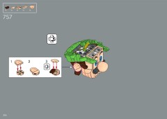 LEGO 72050 instructions page 354 – build guide