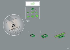 LEGO 72050 instructions page 355 – build guide