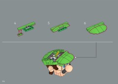 LEGO 72050 instructions page 356 – build guide