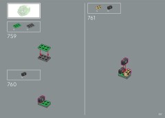 LEGO 72050 instructions page 357 – build guide