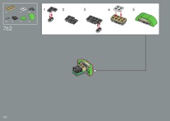 LEGO 72050 instructions page 358 – build guide
