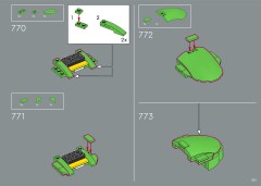 LEGO 72050 instructions page 361 – build guide