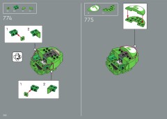 LEGO 72050 instructions page 362 – build guide