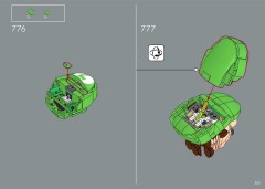 LEGO 72050 instructions page 363 – build guide