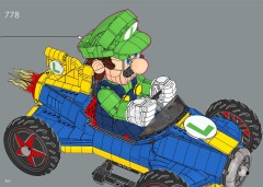 LEGO 72050 instructions page 364 – build guide