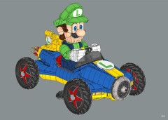 LEGO 72050 instructions page 365 – build guide