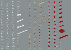 LEGO 72050 instructions page 366 – build guide