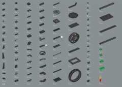 LEGO 72050 instructions page 368 – build guide