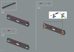 LEGO 72050 instructions page 38 – build guide