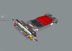 LEGO 72050 instructions page 40 – build guide