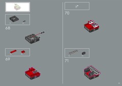 LEGO 72050 instructions page 41 – build guide