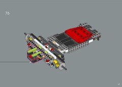 LEGO 72050 instructions page 43 – build guide