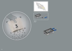 LEGO 72050 instructions page 44 – build guide