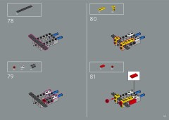 LEGO 72050 instructions page 45 – build guide