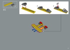 LEGO 72050 instructions page 47 – build guide