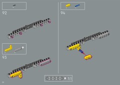 LEGO 72050 instructions page 50 – build guide