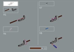 LEGO 72050 instructions page 51 – build guide