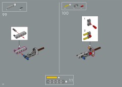 LEGO 72050 instructions page 52 – build guide