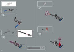 LEGO 72050 instructions page 54 – build guide