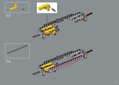 LEGO 72050 instructions page 57 – build guide