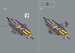 LEGO 72050 instructions page 59 – build guide